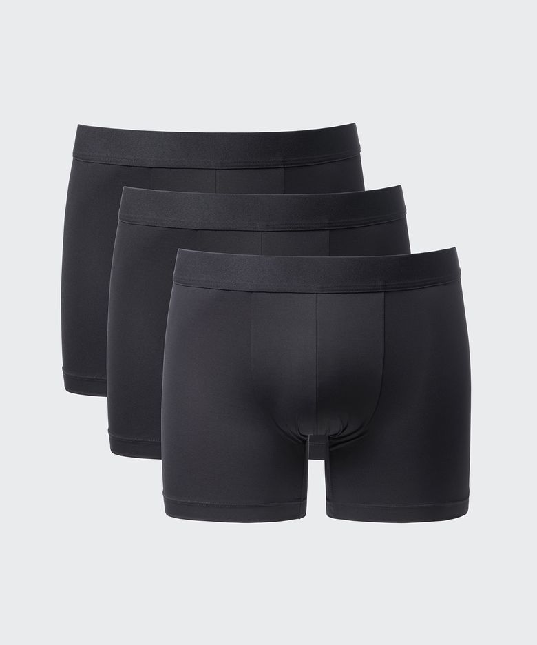 [쿨탠다드] 복서 브리프 3팩