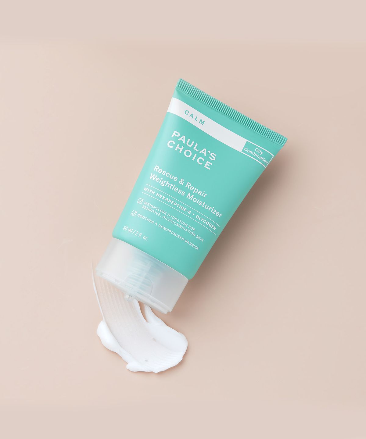 폴라초이스(PAULASCHOICE) 캄 진정 모이스처라이저-지복합성 60ml