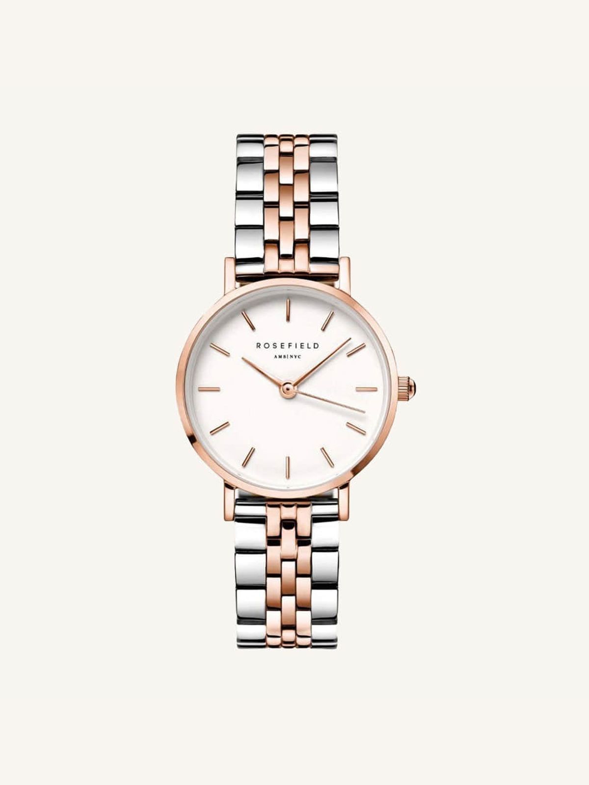 로즈필드(ROSEFIELD) Small Edit - Rosegold Combination