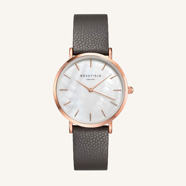 Upper East Side - Rosegold Grey