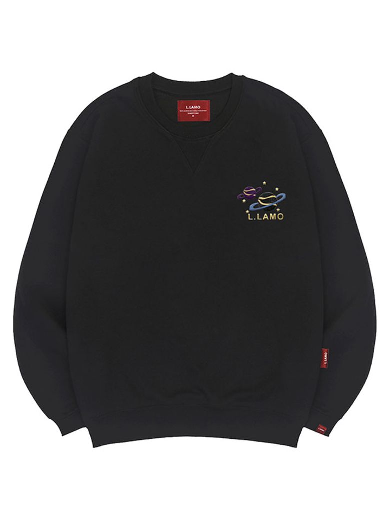 트윈머큐리 맨투맨 남녀공용 빅사이즈 S~4XL