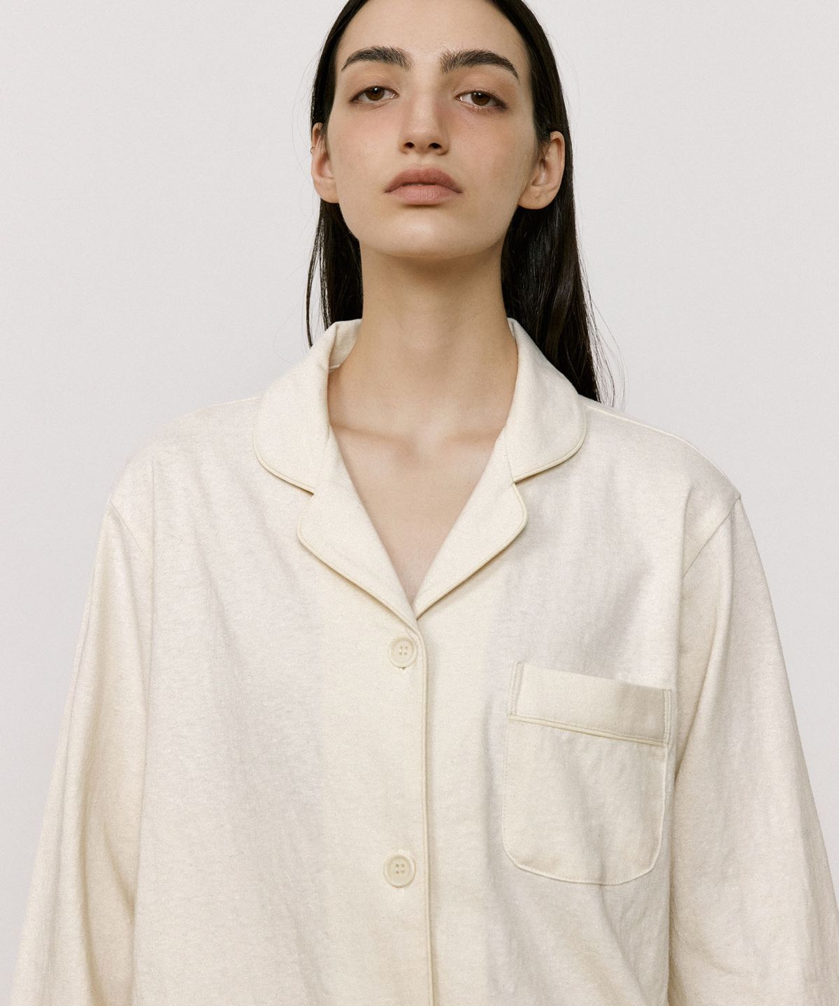 조스라운지(JO'S LOUNGE) (w) Recycled Cotton Pajama Set