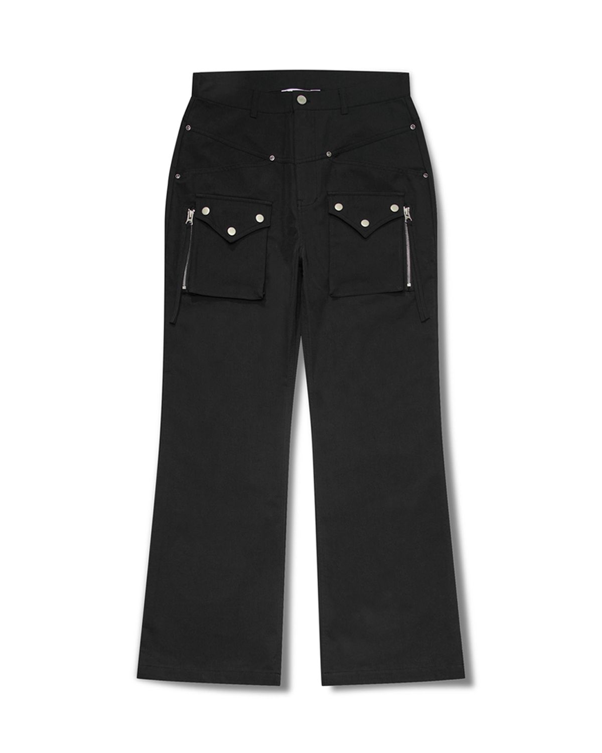 포스333(PHOS333) Out Pocket Woven Pants