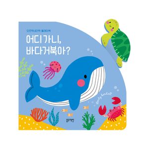 오르락내리락 플레이북 어디가니바다거북아