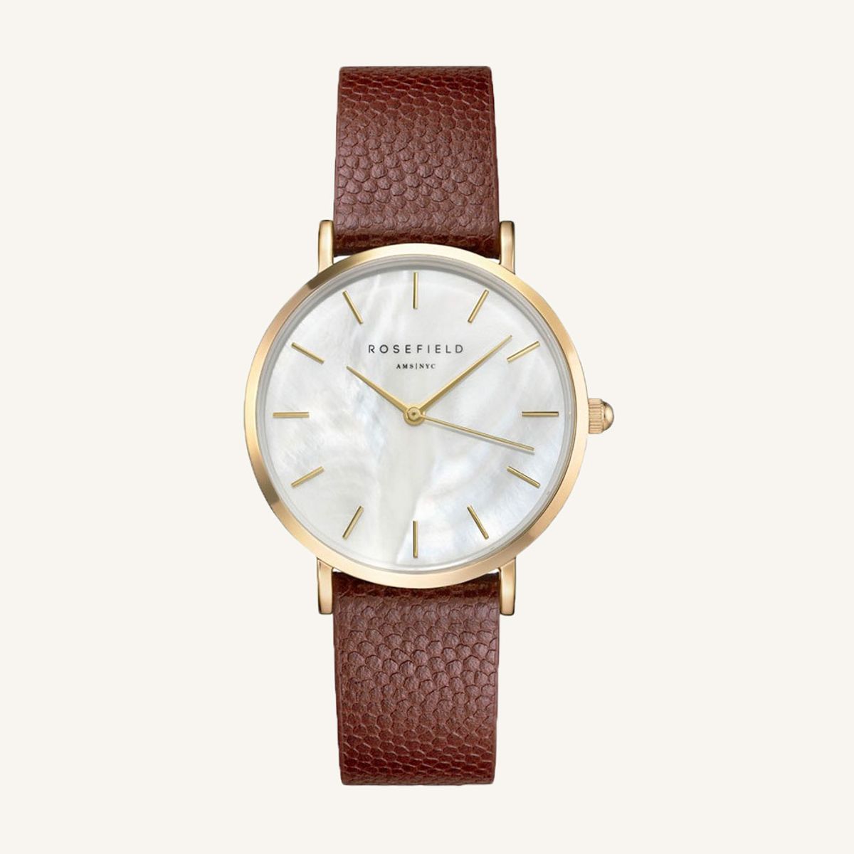 로즈필드(ROSEFIELD) Upper East Side - Gold Brown