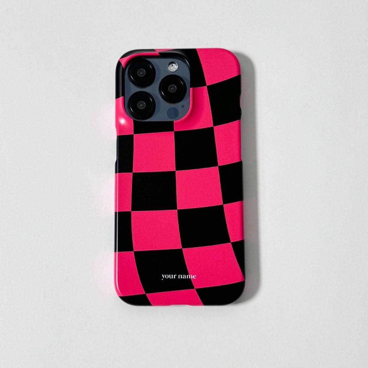 에이쓰리비쓰리(A3B3) Checkerboard 02 체커보드 02 (하드 케이스)