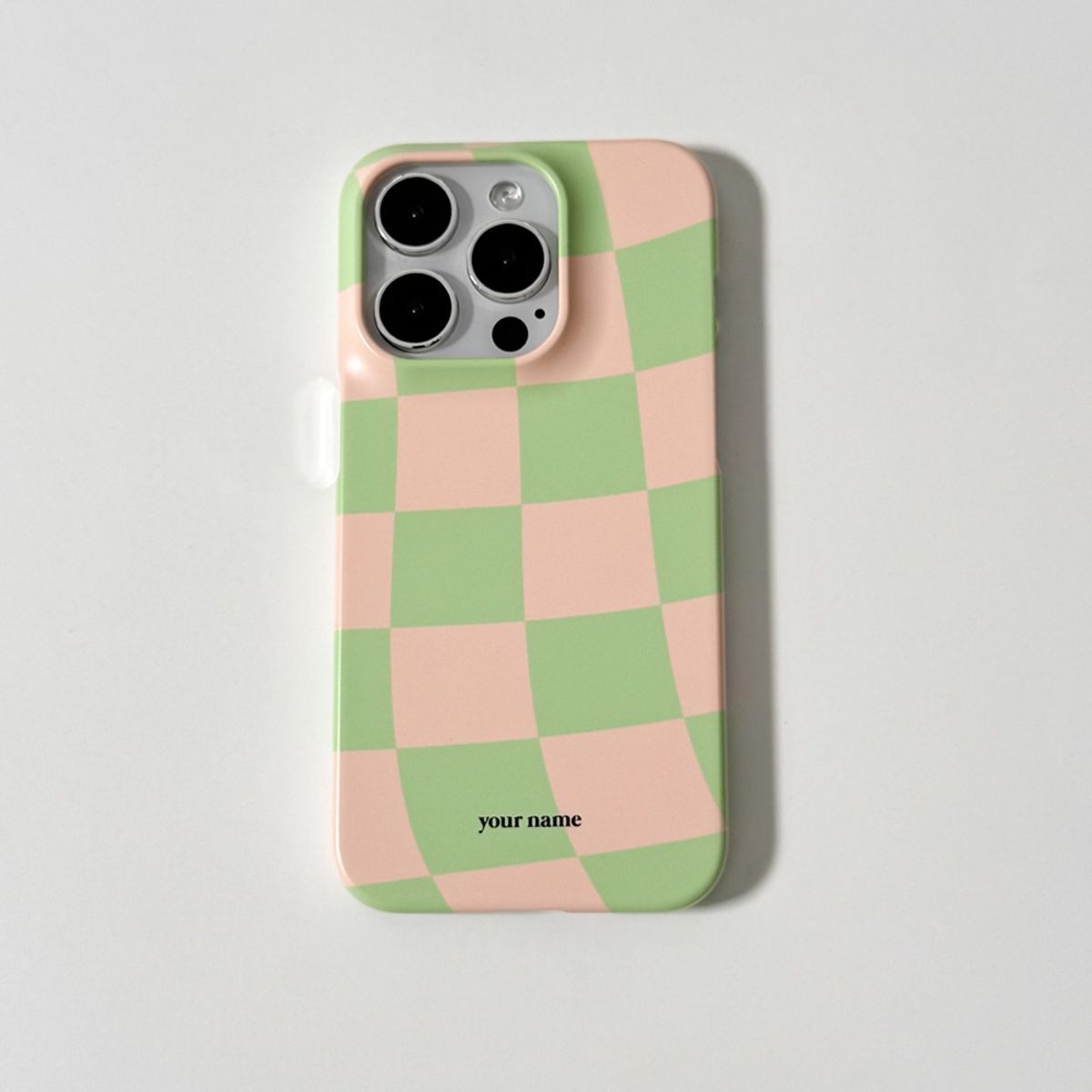 에이쓰리비쓰리(A3B3) Checkerboard 04 체커보드 04 (하드 케이스)