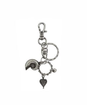 beloved sea keyring