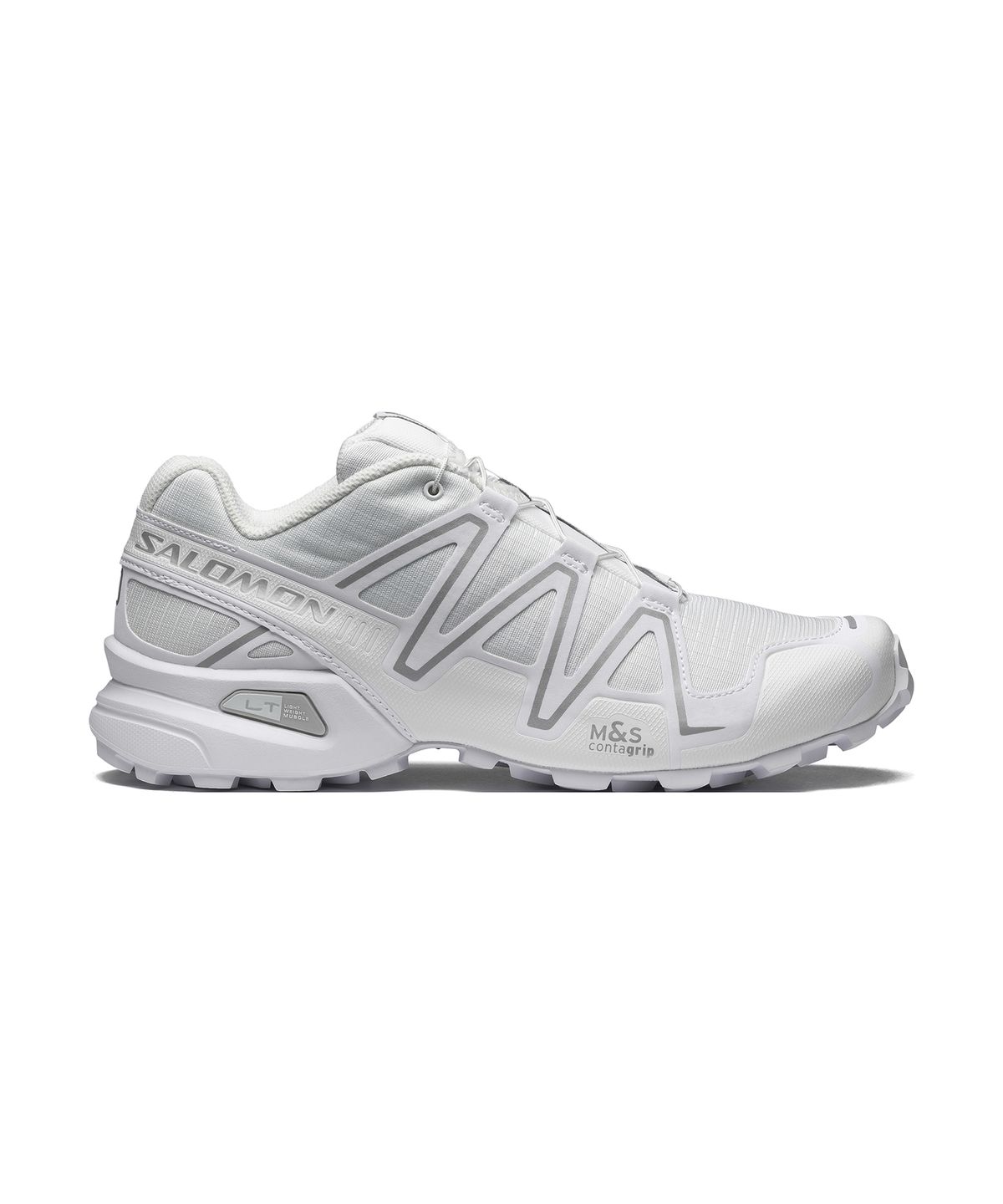 살로몬(SALOMON) 스피드크로스 3 - 화이트:Ftw 실버:화이트 / L47587900
