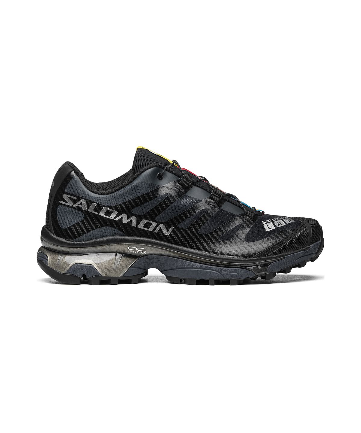 살로몬(SALOMON) XT-4 OG - 블랙:에보니:실버 메탈릭 X / L47132900