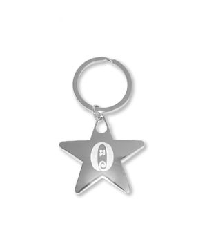 stars keyring