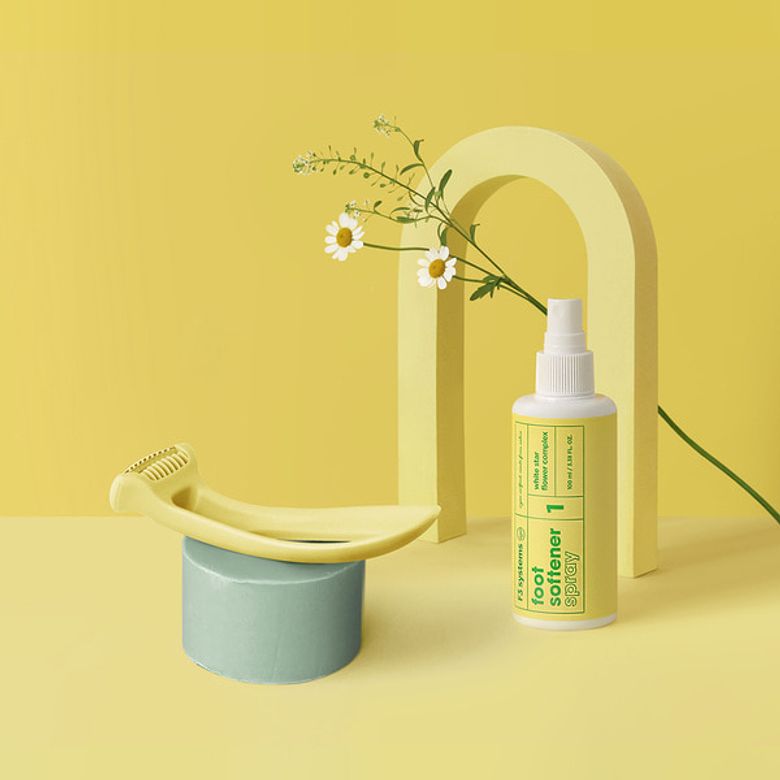 미라클 풋필링 키트 (각질소프너 100ml + 각질필러)