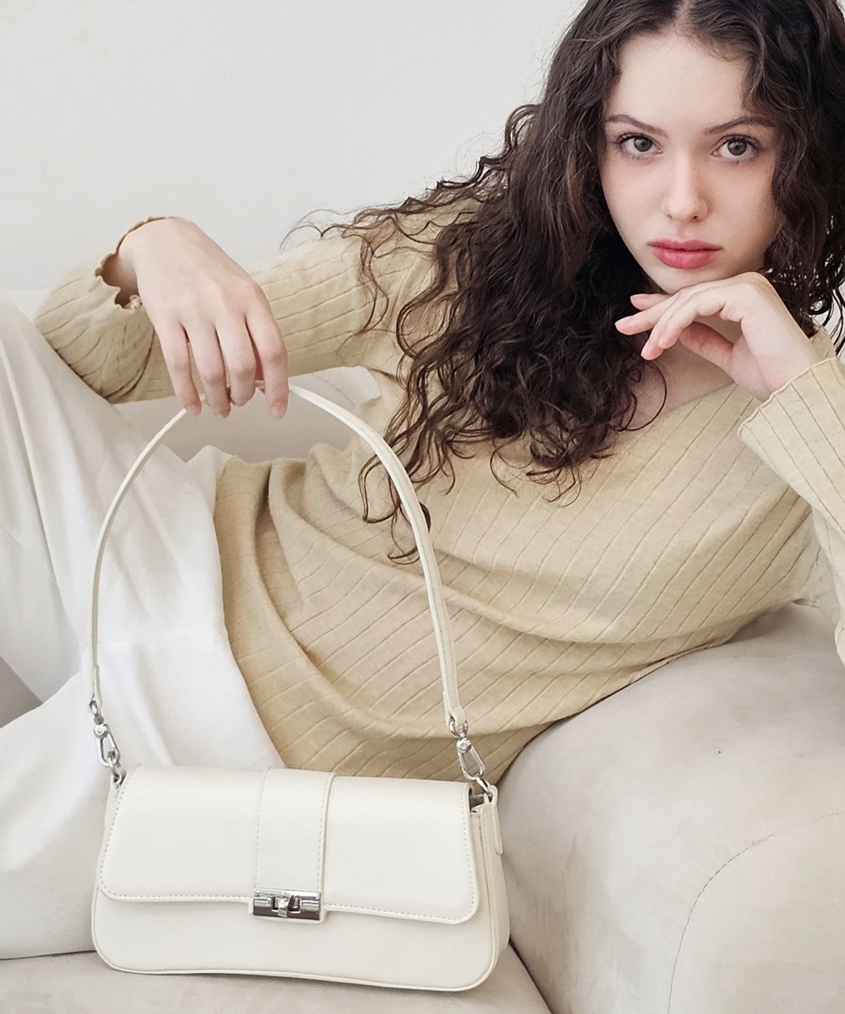 마틴콕스(MATINCOX) Arche de Grace - Cream