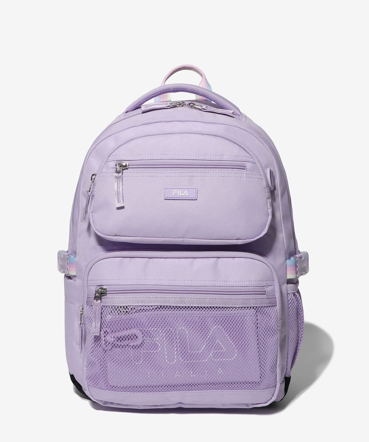 휠라 키즈(FILA KIDS) 고학년 링크 투포켓 백팩(FK3BPG3002XLVI)