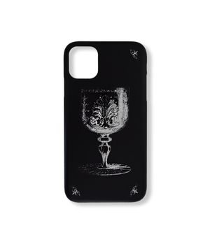 wine glass phone case