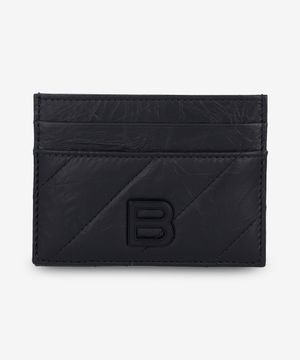 크러쉬 카드 홀더 - 블랙 / 7664672AAWW1000