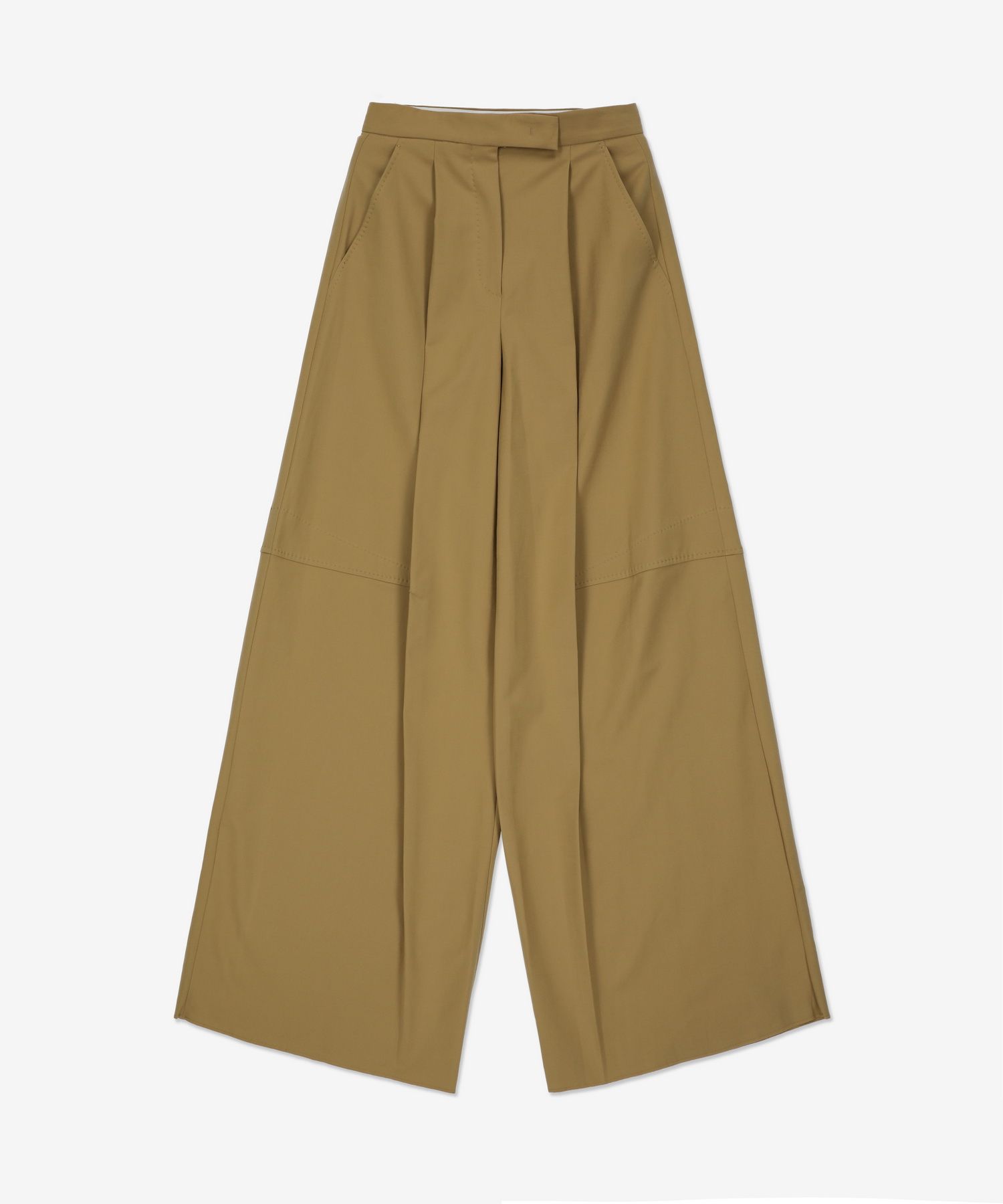 ★Max Mara★ AVORIAZ Pants Ecru 21136011600007 2113601160000 MUSINSA | MAXMARA AVORIAZ PANTS - Ecru / 21136011600007