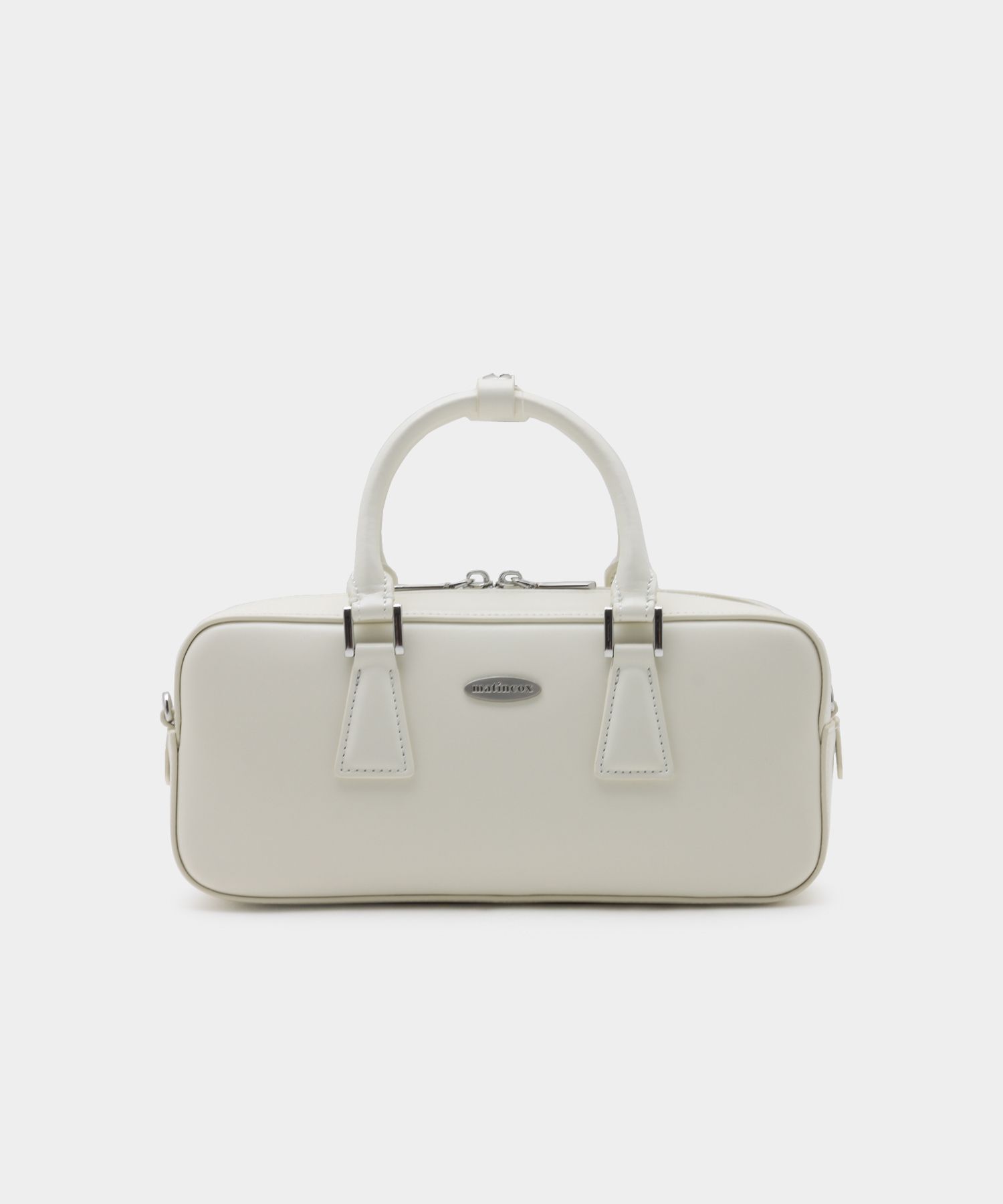 トートバッグ MARTINCOKS Argent Raffine Cream MUSINSA公式 | MATINCOX Argent Raffine(medium) - Cream