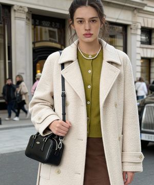 Argent Raffine - Black