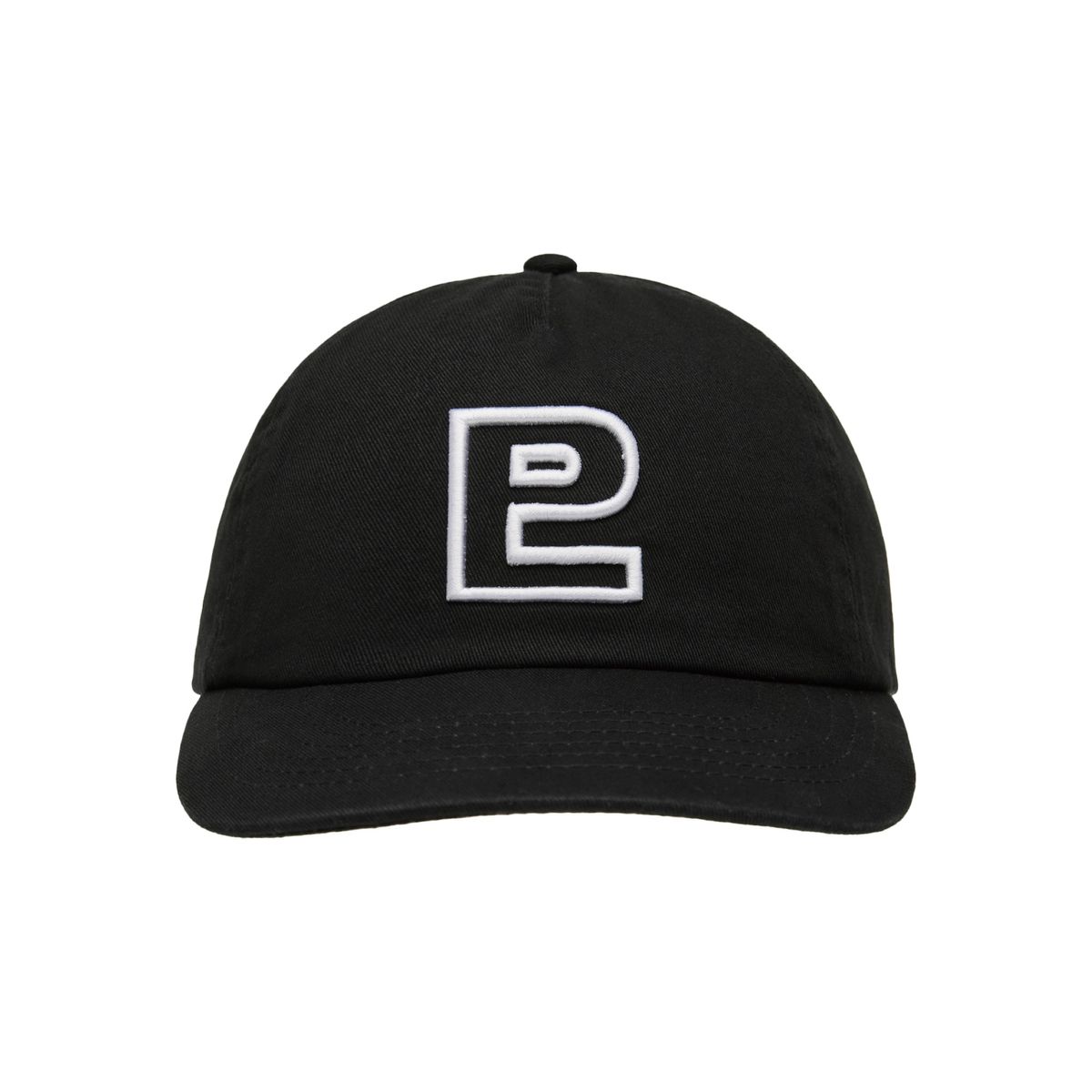 이알티알(ERTR) PL Logo Cap Black