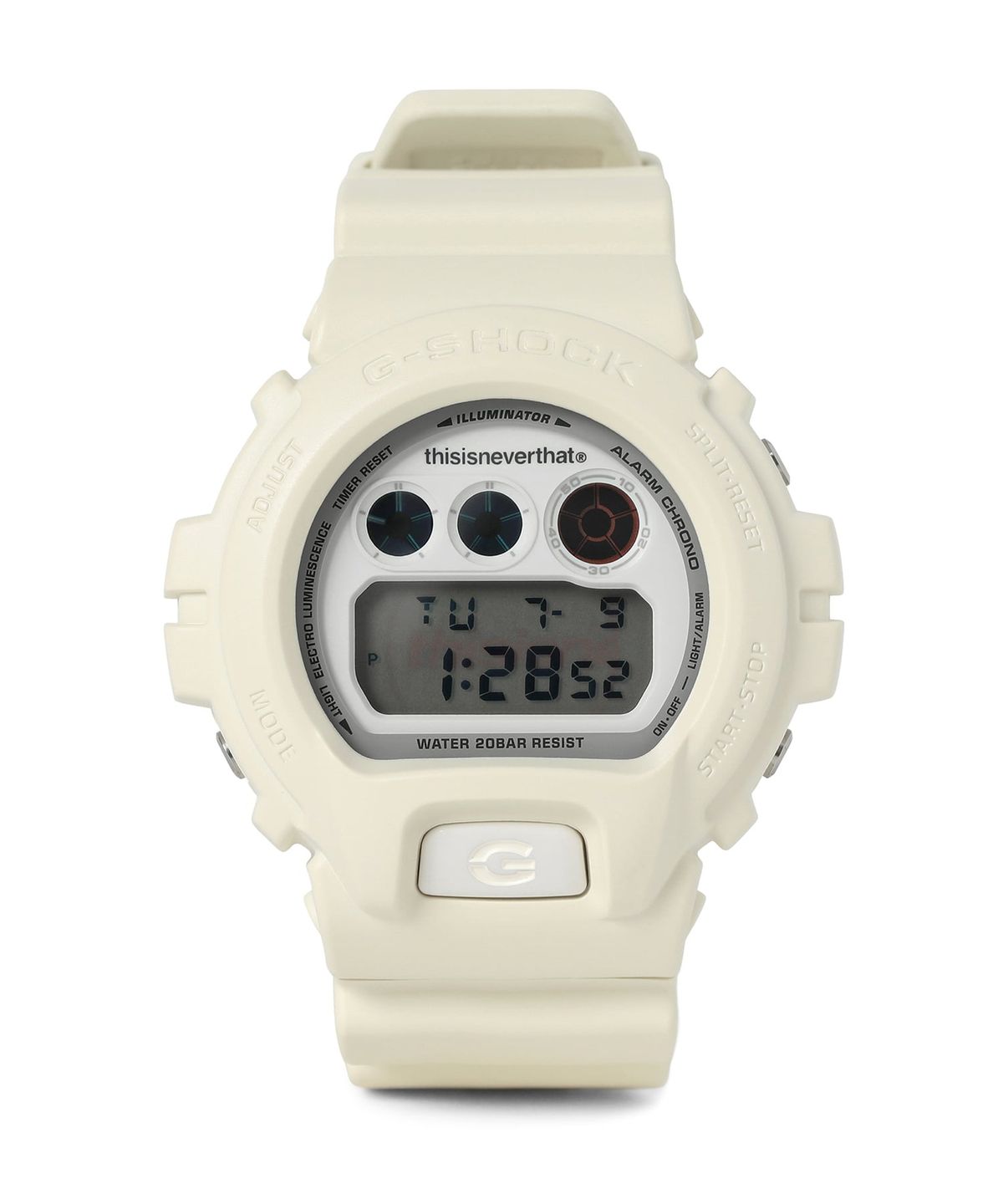 디스이즈네버댓(THISISNEVERTHAT) DW-6900TNT24-7DF