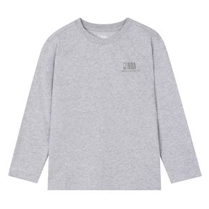 슈퍼에센셜 싱글티(K243TS120P) 멜란지 그레이