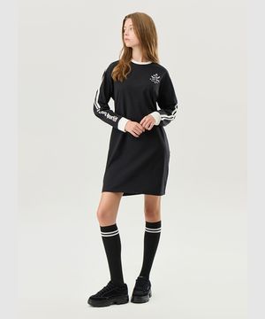 선데이 원피스 블랙(QP322TOP82)