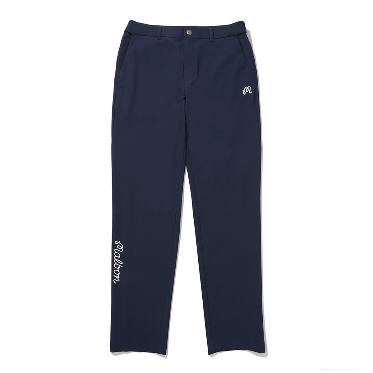 말본 골프(MALBON GOLF) M 플레이어 일자 팬츠 NAVY (MAN)