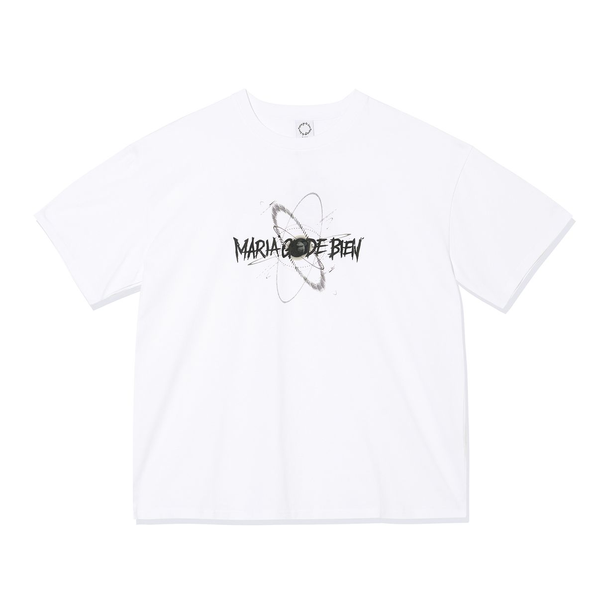 마리아쥬드비엔(MARIAGEDEBIEN) WHITE TEES (294)