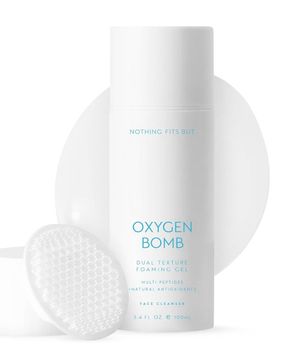 옥시전 젤 포밍 클렌저