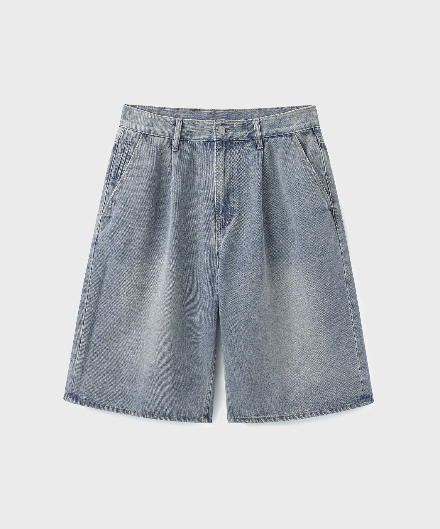 ANCHOR PANEL SHORTS [DYED BROWN] source detail 27