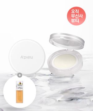 [2개] 워터락 피니셔 미니 4g*2 (+허니앤밀크 립오일 증정)