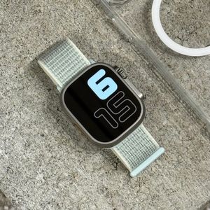 애플워치 스트랩 스포츠 루프 밴드