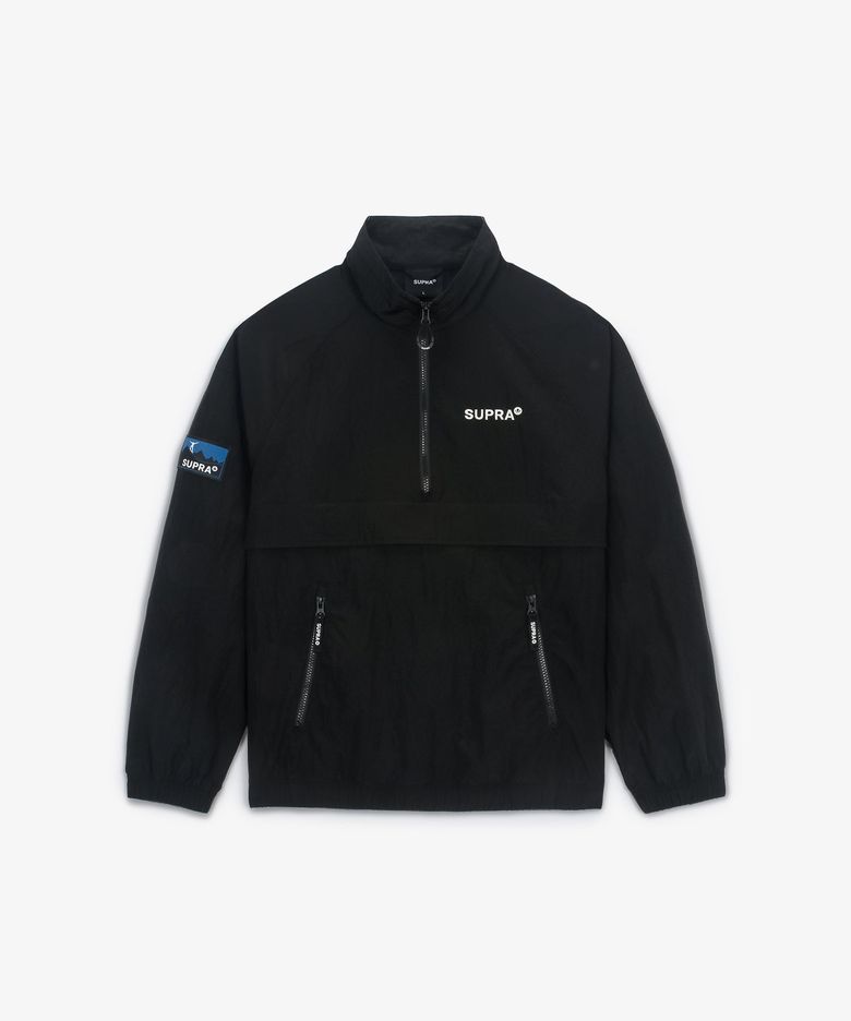 립스탑 아노락 셋업(BLACK)