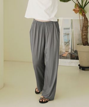 아이리스 썸머 아이스 냉감바지