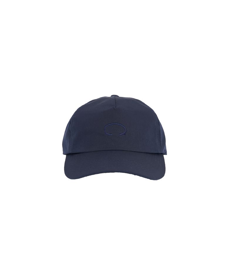 Nylon C - logo Cap (Black)