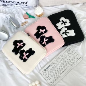 리본 버니 아이패드 노트북 파우치 (11/13/14/15/16인치)