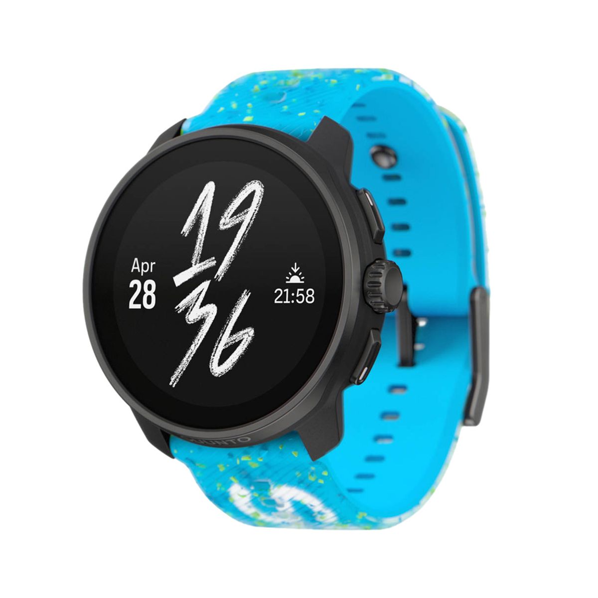 순토(SUUNTO) 순토 레이스 S 파워 블루