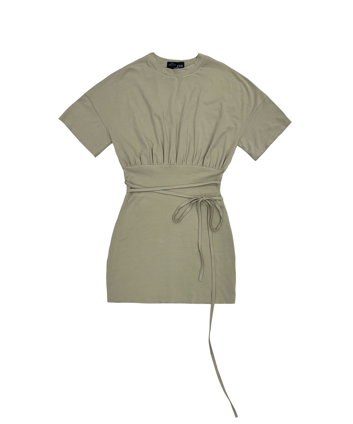 145오피스(145OFFICE) goes everywhere dress-khaki
