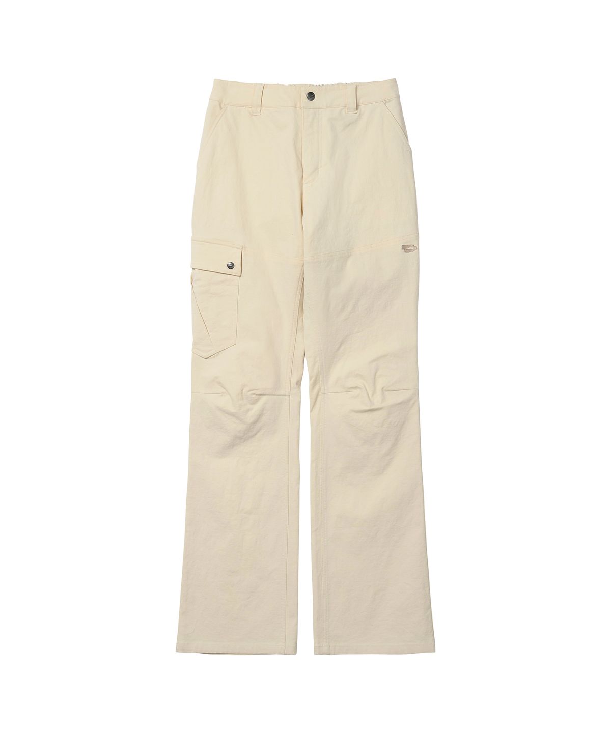 웰빙익스프레스(WELLBEING EXPRESS) Asymmetric Mountain Pants Ivory