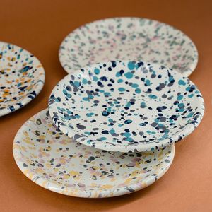 C123 카탈리나 쿠페 샐러드 플레이트 5종