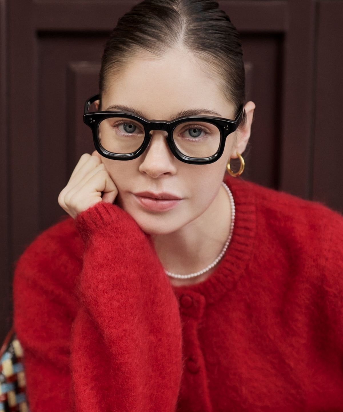 래쉬(LASH) LUNETTES 02(45) BK