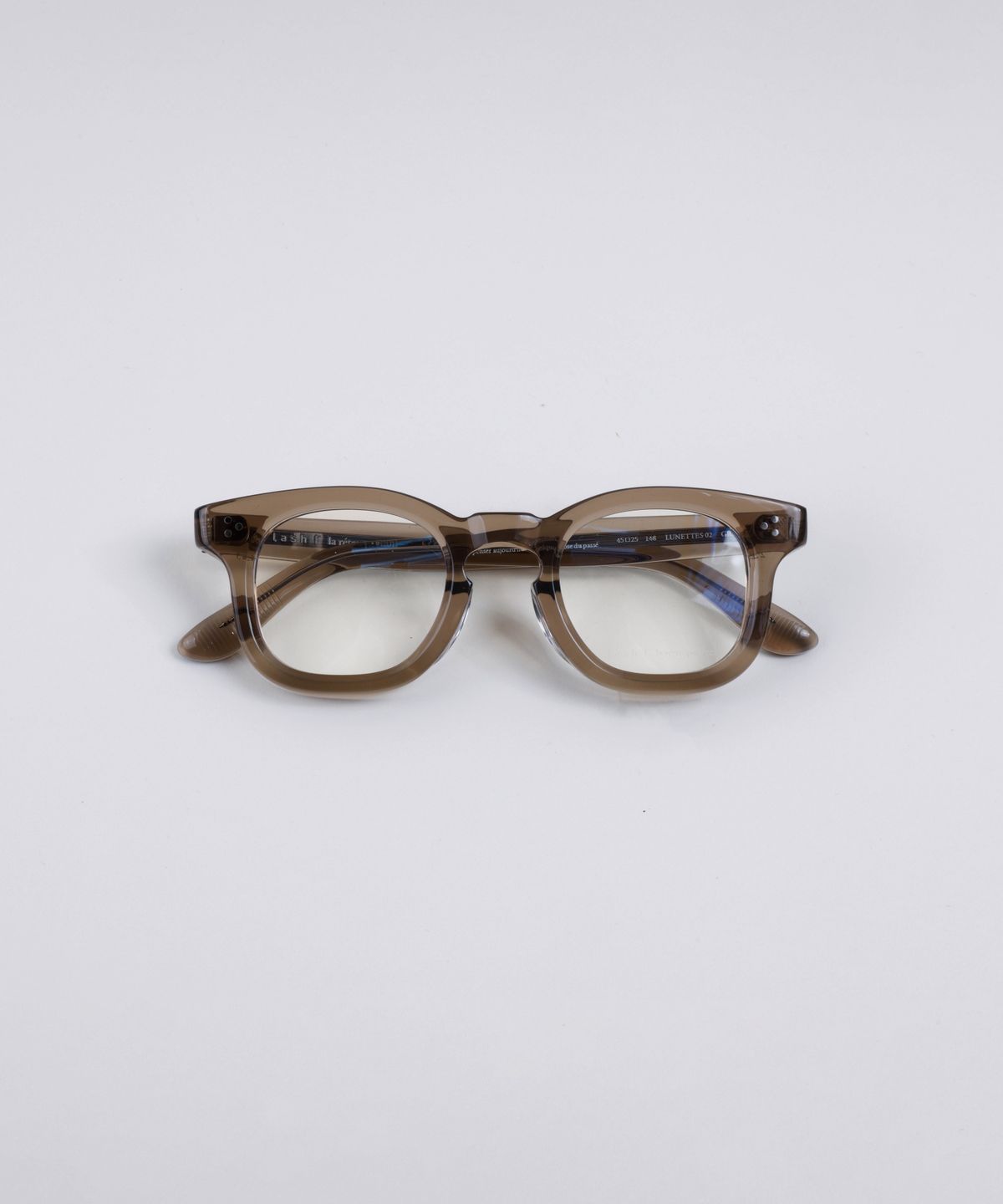 래쉬(LASH) LUNETTES 02(45) GR