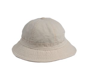 블루이 사파리 모자 화이트