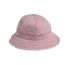 블루이 사파리 모자 핑크