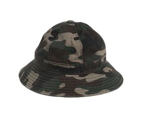 블루이 사파리 모자 카모