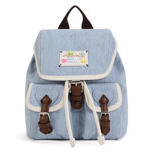 러블리 캔디 백팩 [데님]