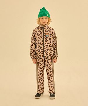 레오파드 트랙점퍼_레오파드