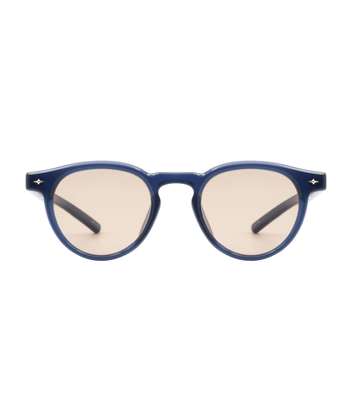 오아트(OART) Carey NAVY 뿔테 틴트 선글라스