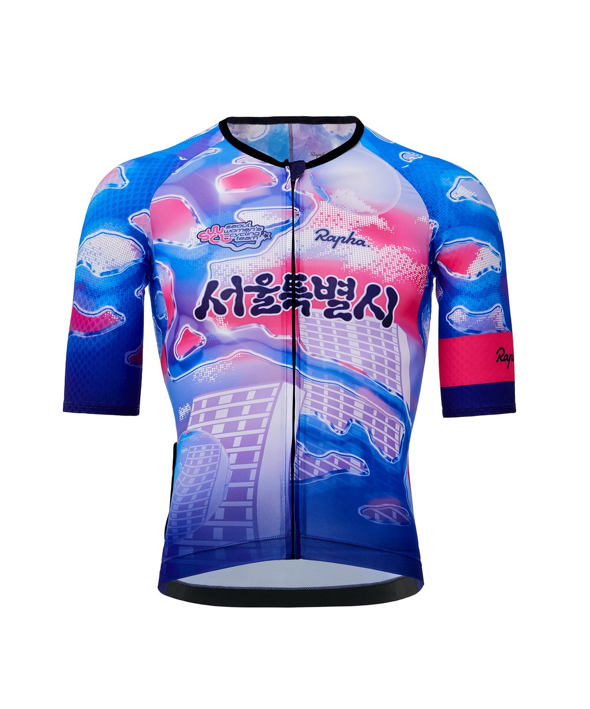 라파(RAPHA) 남성용 프로팀 에어로 져지 SWCT